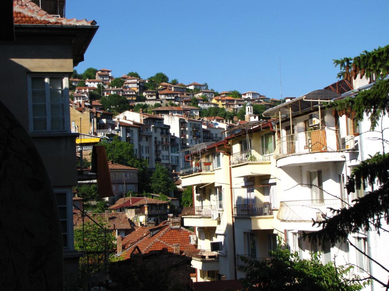 Guesthouse Petra Veliko Tŭrnovo Exterior photo